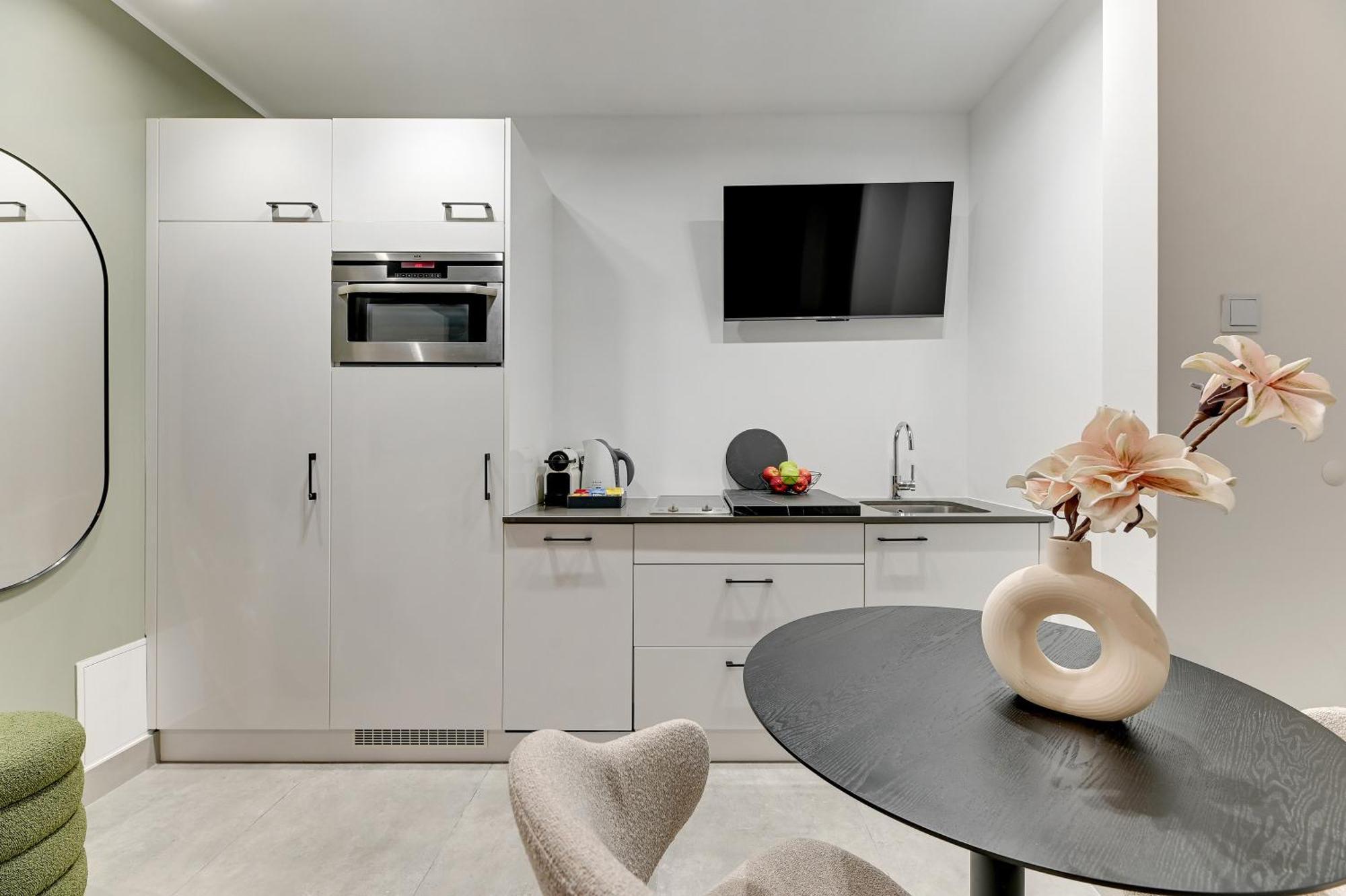Aura Island Riverside By Downtown Apartments Danzig Zimmer foto