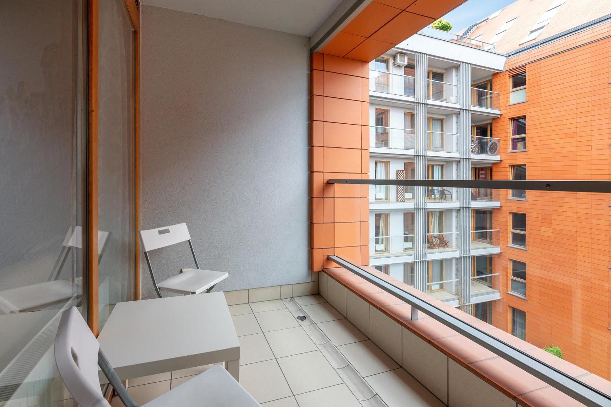 Aura Island Riverside By Downtown Apartments Danzig Zimmer foto