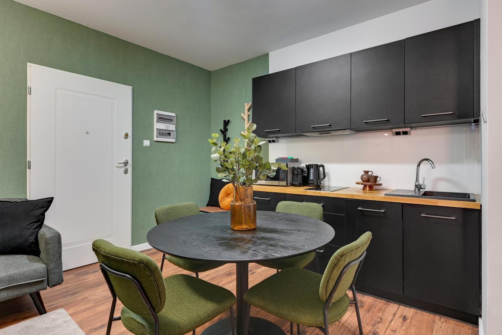 Aura Island Riverside By Downtown Apartments Danzig Zimmer foto