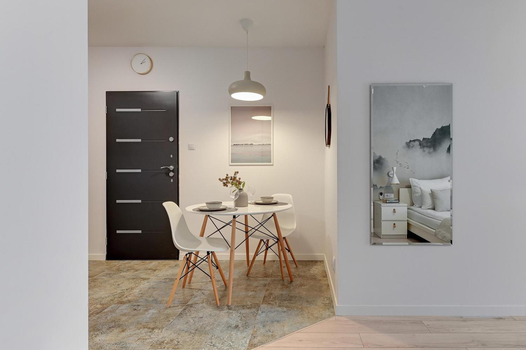 Aura Island Riverside By Downtown Apartments Danzig Zimmer foto